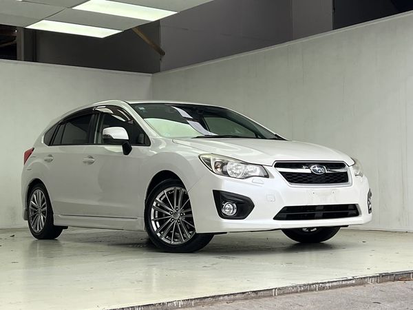 2012 Subaru Impreza Enterprise Manukau image 229542