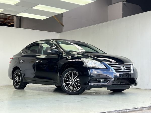 2014 Nissan Sylphy Enterprise Manukau image 222022