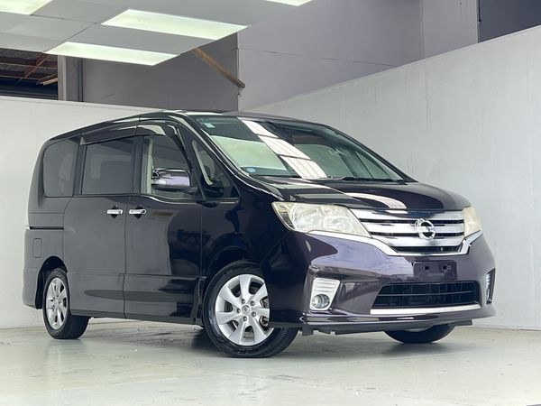 2012 Nissan Serena Enterprise Manukau image 224723