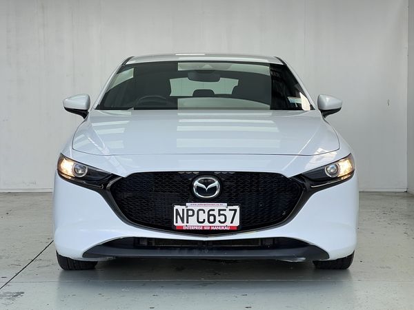 2021 Mazda 3 Enterprise Manukau image 224557