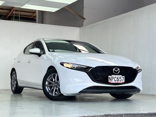 2021 Mazda 3 Enterprise Manukau image 224558