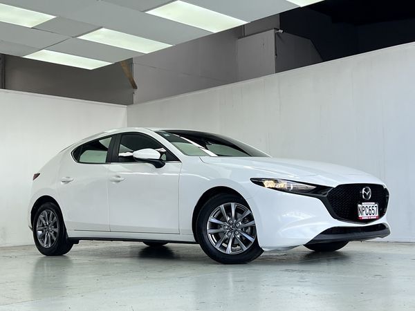 2021 Mazda 3 Enterprise Manukau image 224559