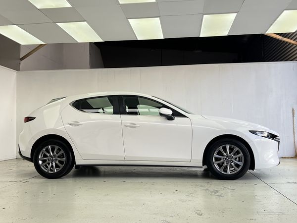 2021 Mazda 3 Enterprise Manukau image 224560