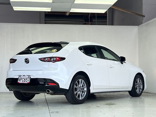 2021 Mazda 3 Enterprise Manukau image 224561