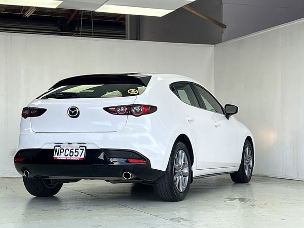 2021 Mazda 3 Enterprise Manukau image 224562