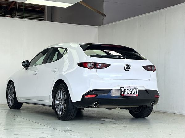 2021 Mazda 3 Enterprise Manukau image 224564