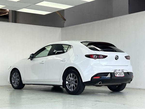 2021 Mazda 3 Enterprise Manukau image 224565