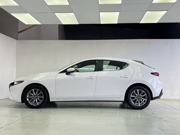 2021 Mazda 3 Enterprise Manukau image 224566