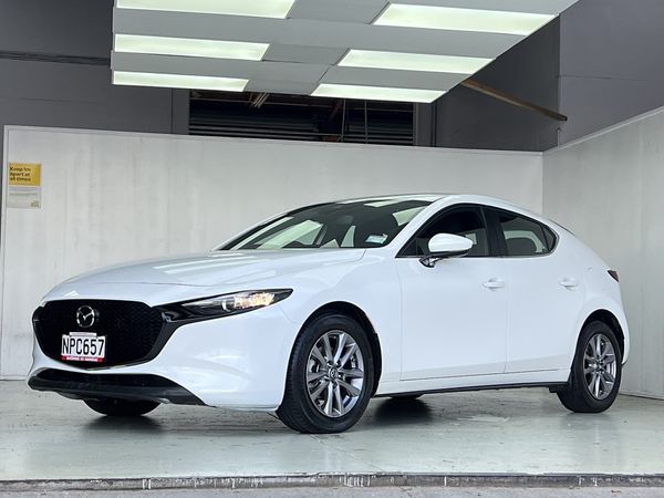 2021 Mazda 3 Enterprise Manukau image 224567