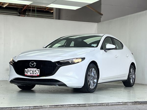 2021 Mazda 3 Enterprise Manukau image 224568