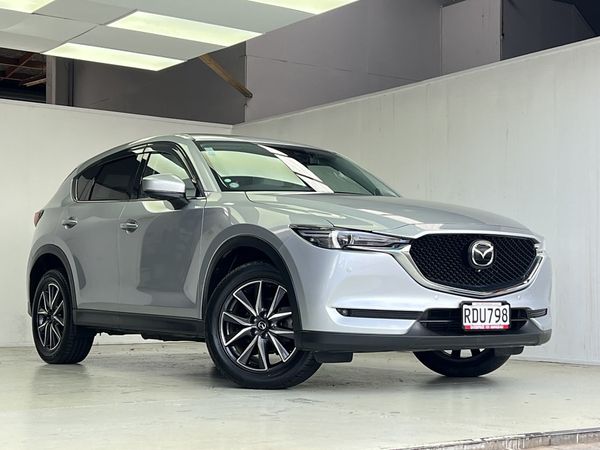2020 Mazda CX-5 Enterprise Manukau image 222899