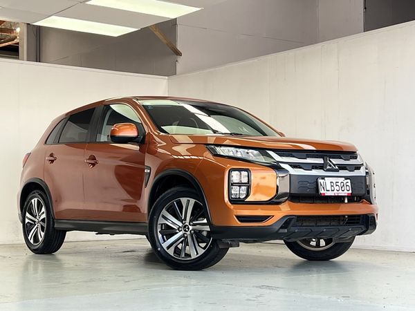2021 Mitsubishi ASX Enterprise Manukau image 224875