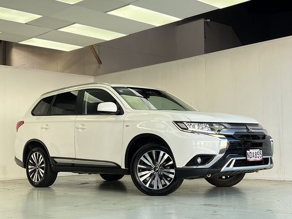 2020 Mitsubishi Outlander Enterprise Manukau image 224920