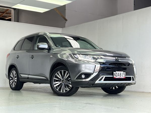 2020 Mitsubishi Outlander Enterprise Manukau image 222271