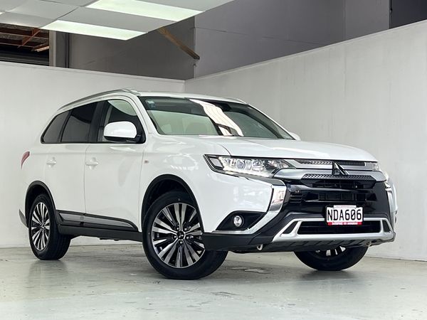 2020 Mitsubishi Outlander Enterprise Manukau image 222293