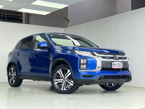 2021 Mitsubishi ASX Enterprise Manukau image 222208