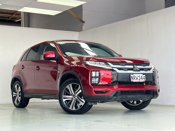 2021 Mitsubishi ASX Enterprise Manukau image 222229