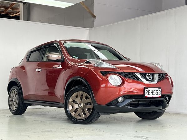 2014 Nissan Juke Enterprise Manukau image 221592