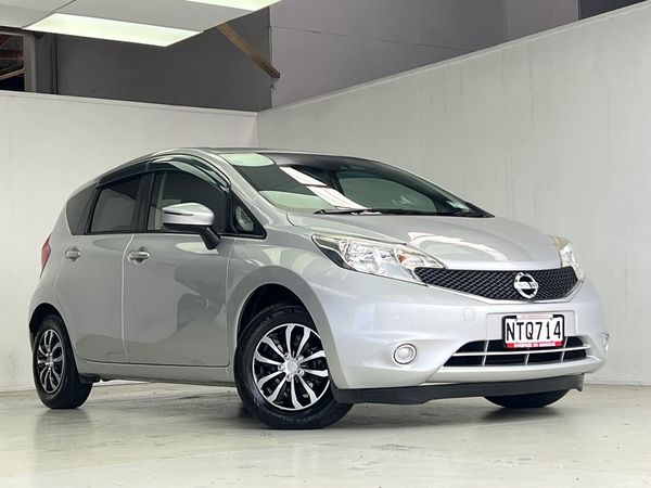 2015 Nissan Note Enterprise Manukau image 224643