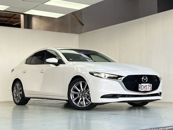 2020 Mazda 3 Enterprise Manukau image 224896