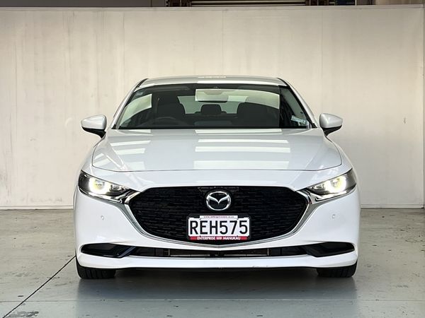 2020 Mazda 3 Enterprise Manukau image 224899