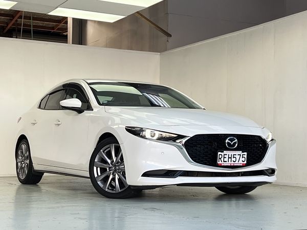 2020 Mazda 3 Enterprise Manukau image 224900