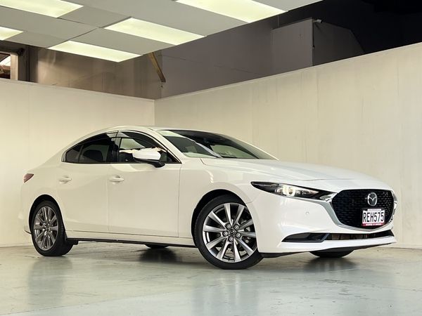 2020 Mazda 3 Enterprise Manukau image 224901