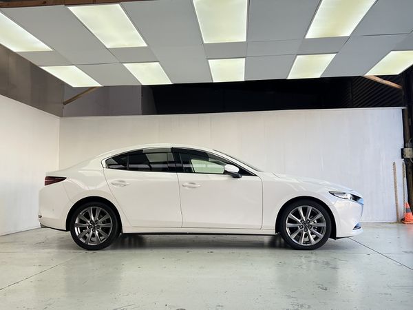 2020 Mazda 3 Enterprise Manukau image 224902