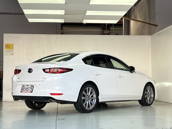 2020 Mazda 3 Enterprise Manukau image 224903