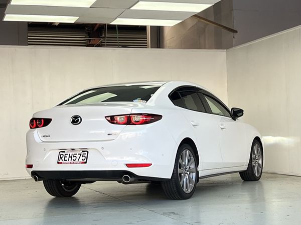 2020 Mazda 3 Enterprise Manukau image 224904