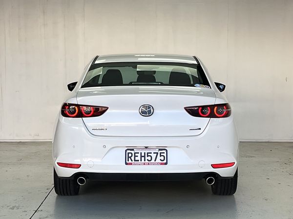 2020 Mazda 3 Enterprise Manukau image 224905