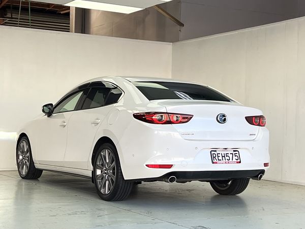 2020 Mazda 3 Enterprise Manukau image 224906