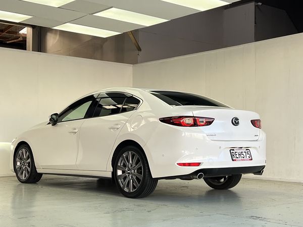2020 Mazda 3 Enterprise Manukau image 224907