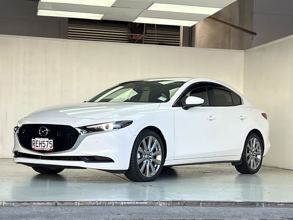 2020 Mazda 3 Enterprise Manukau image 224909