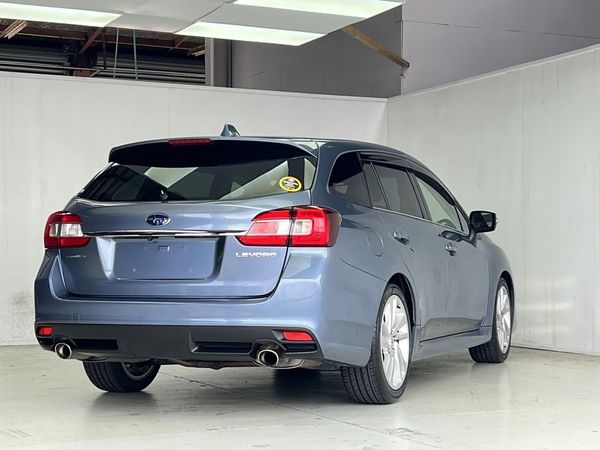 2016 Subaru Levorg Enterprise Manukau image 224794