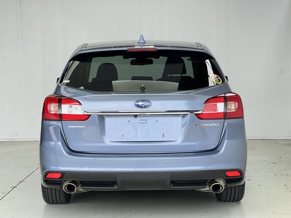 2016 Subaru Levorg Enterprise Manukau image 224795