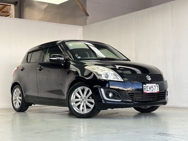 2014 Suzuki Swift Enterprise Manukau image 224662