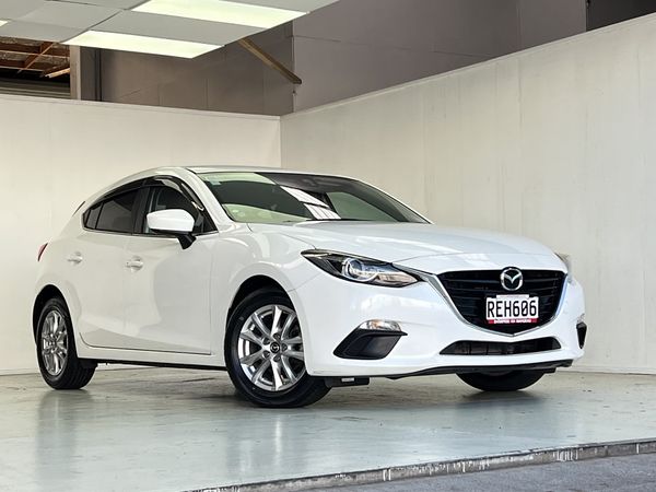2016 Mazda Axela Enterprise Manukau image 224765