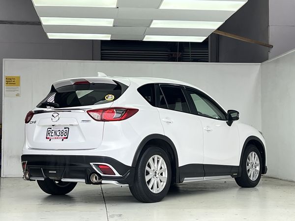 2013 Mazda CX-5 Enterprise Manukau image 226343