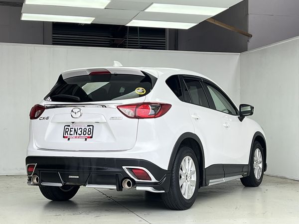 2013 Mazda CX-5 Enterprise Manukau image 226344