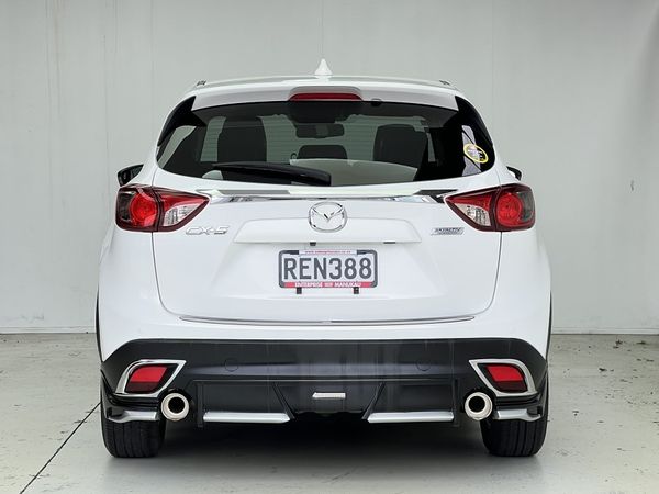2013 Mazda CX-5 Enterprise Manukau image 226345