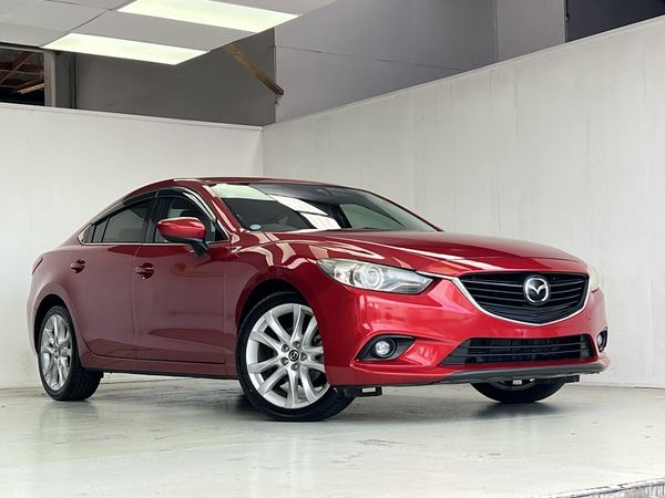 2013 Mazda Atenza Enterprise Manukau image 227062