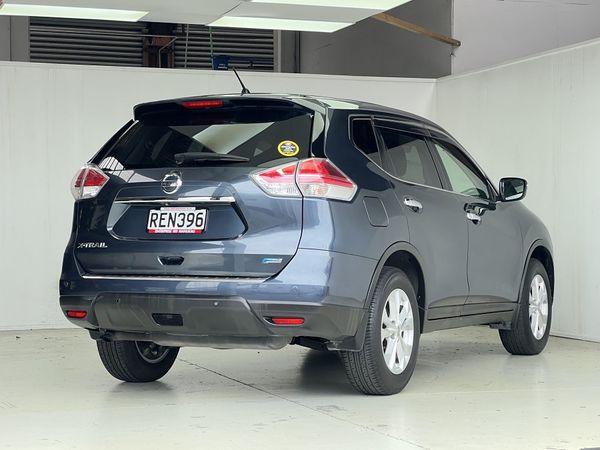 2015 Nissan X-Trail Enterprise Manukau image 226240