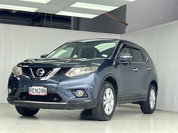 2015 Nissan X-Trail Enterprise Manukau image 226246