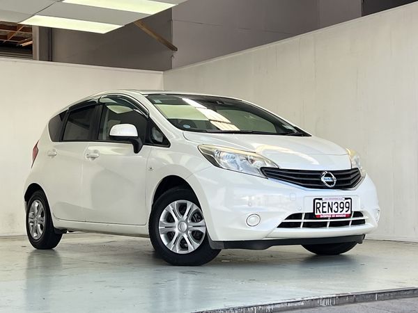 2014 Nissan Note Enterprise Manukau image 226170