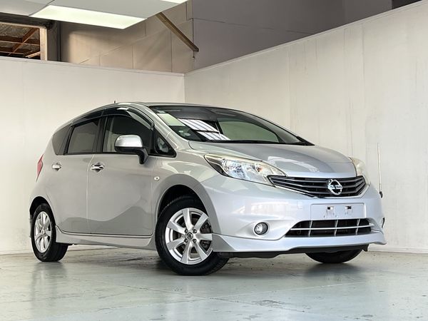 2013 Nissan Note Enterprise Manukau image 224682