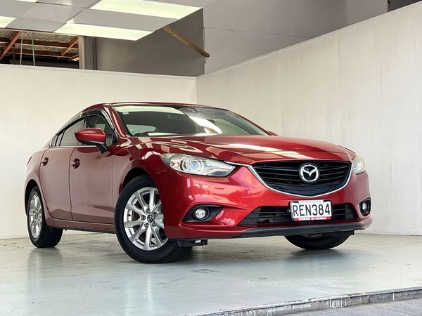 2014 Mazda Atenza Enterprise Manukau image 226729
