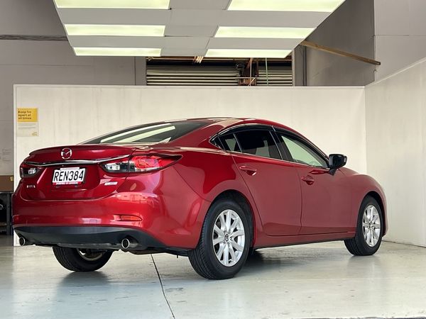 2014 Mazda Atenza Enterprise Manukau image 226732