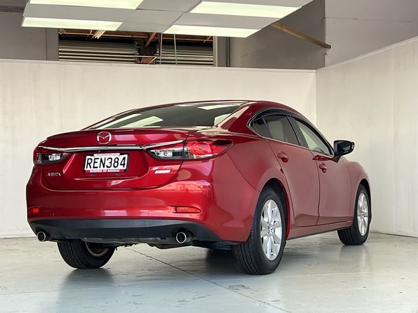 2014 Mazda Atenza Enterprise Manukau image 226733