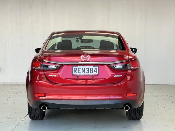 2014 Mazda Atenza Enterprise Manukau image 226734